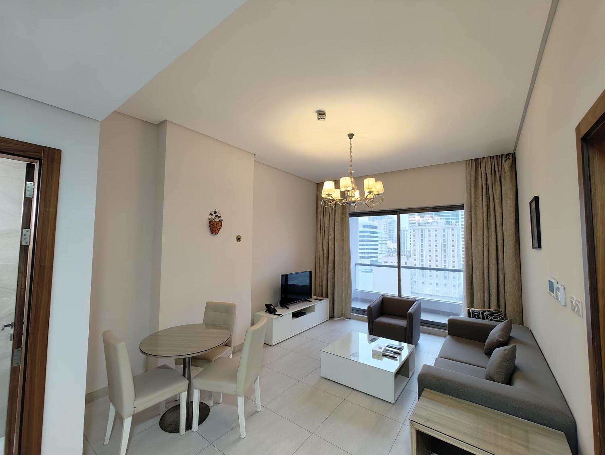 The Spot Residence Manama Exterior photo