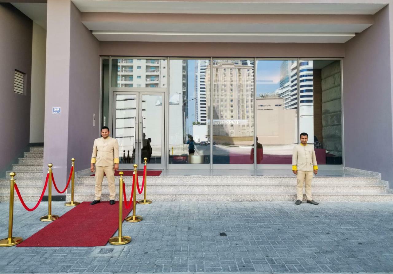The Spot Residence Manama Exterior photo